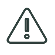 warning